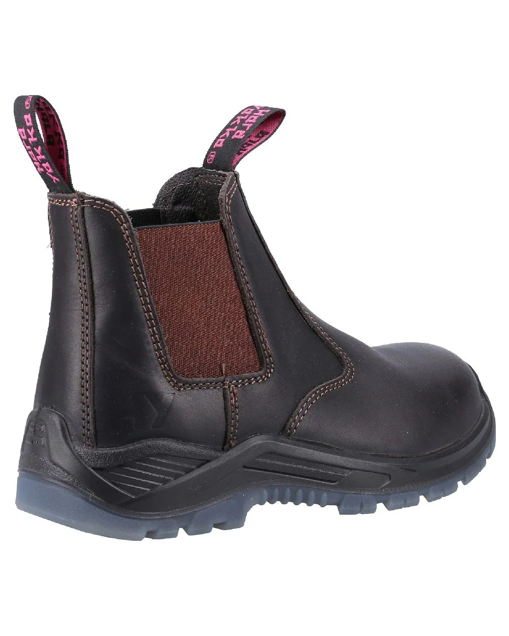 Hard Yakka Womens Banjo Elastic Gusset Safety Boots - Image 4
