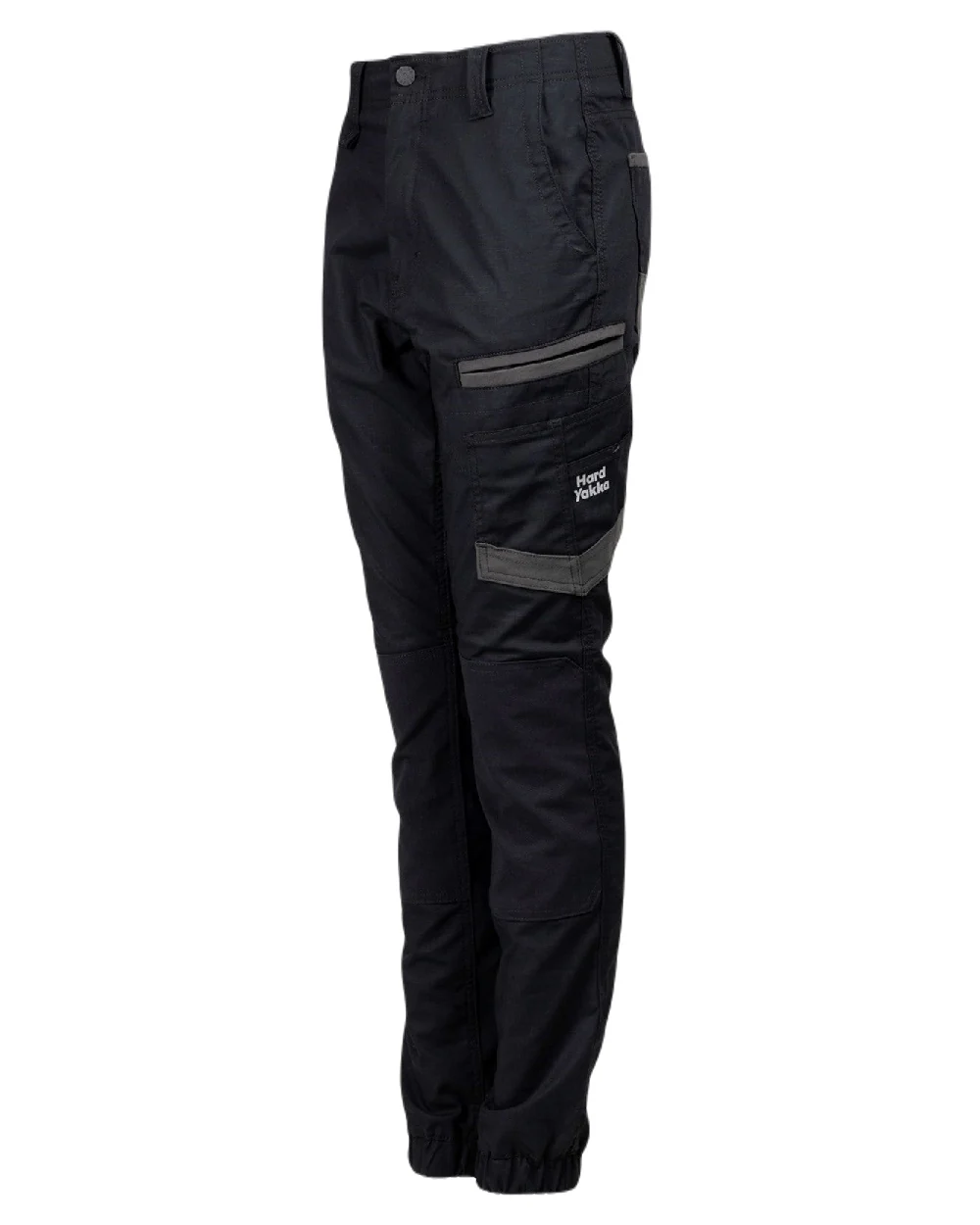 Hard Yakka Womens Raptor Cuffed Trousers - Image 6