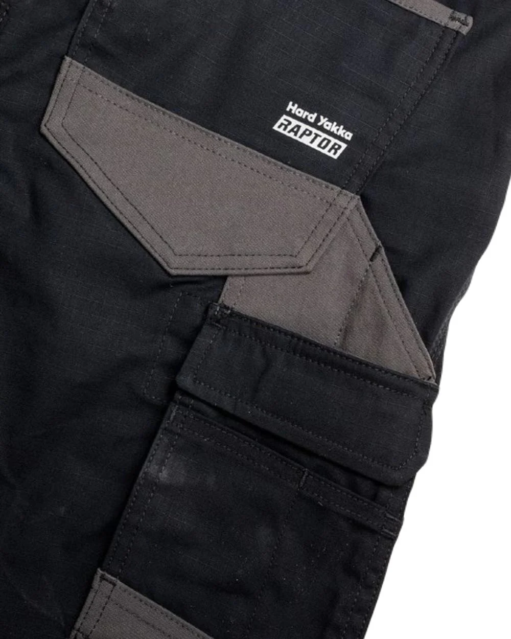 Hard Yakka Womens Raptor Cuffed Trousers - Image 7