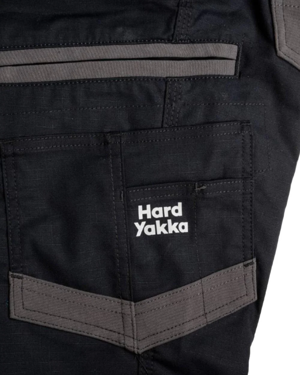 Hard Yakka Womens Raptor Cuffed Trousers - Image 8