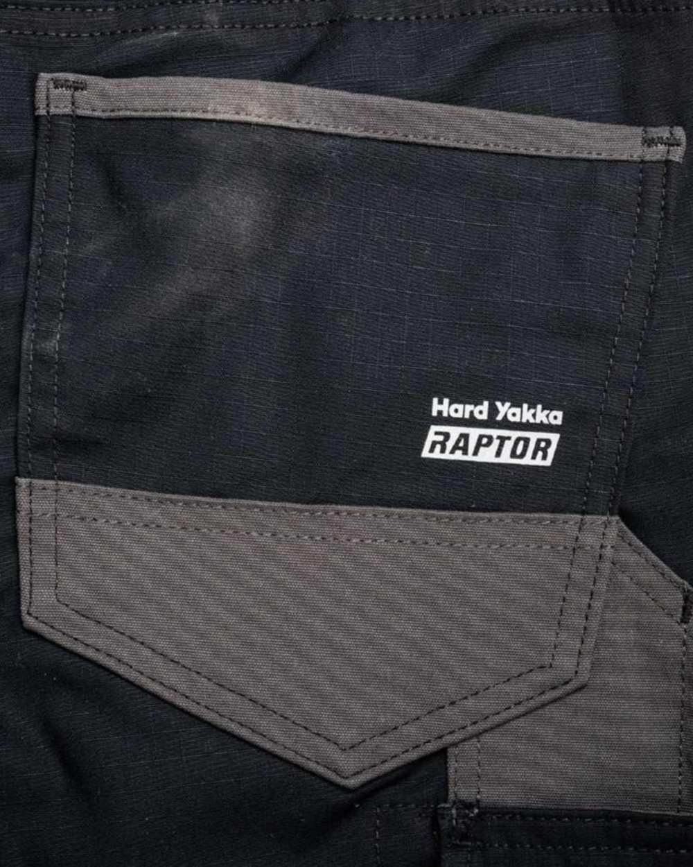 Hard Yakka Womens Raptor Cuffed Trousers - Image 9