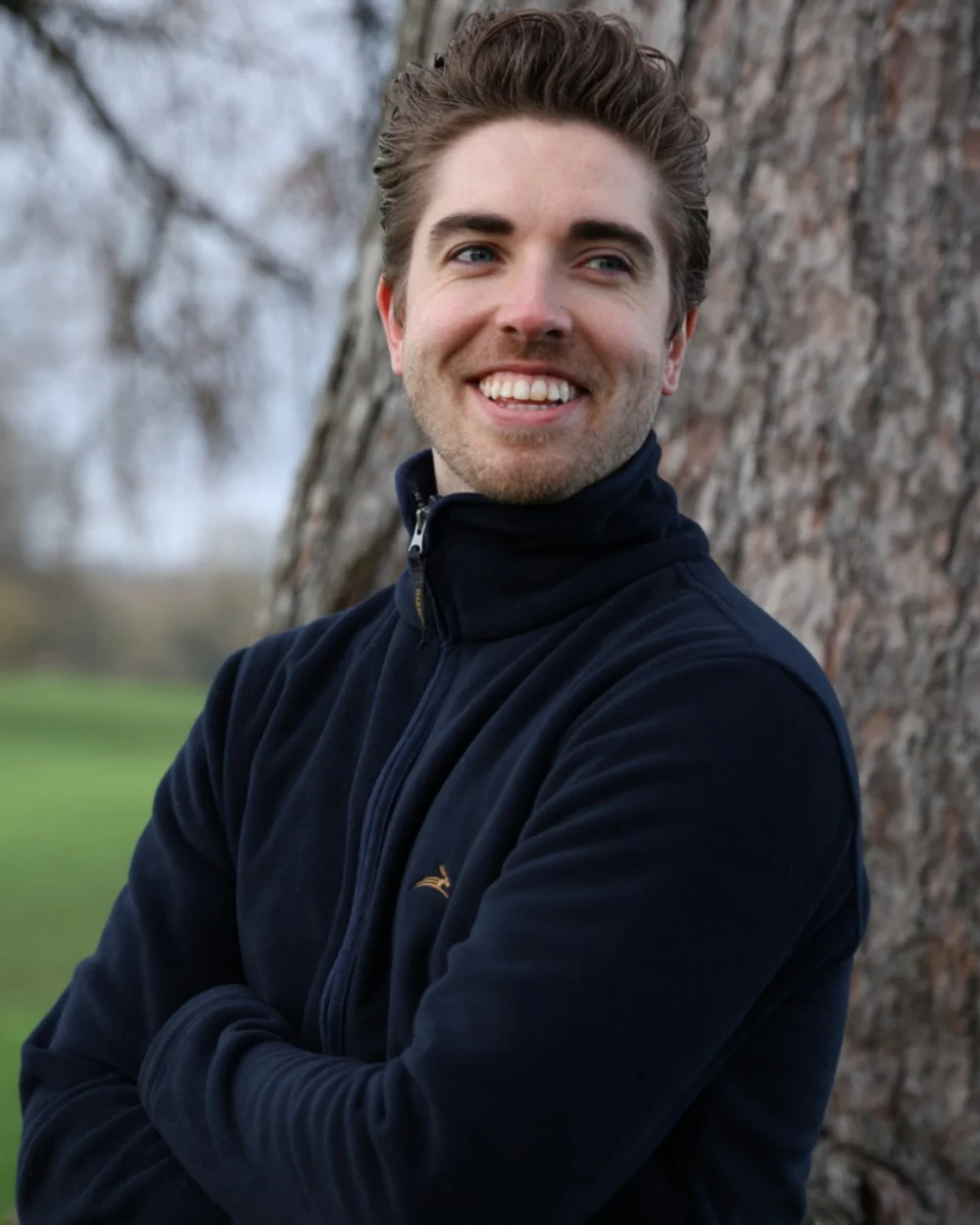 Harehill Birtles Fleece Jacket - Image 9