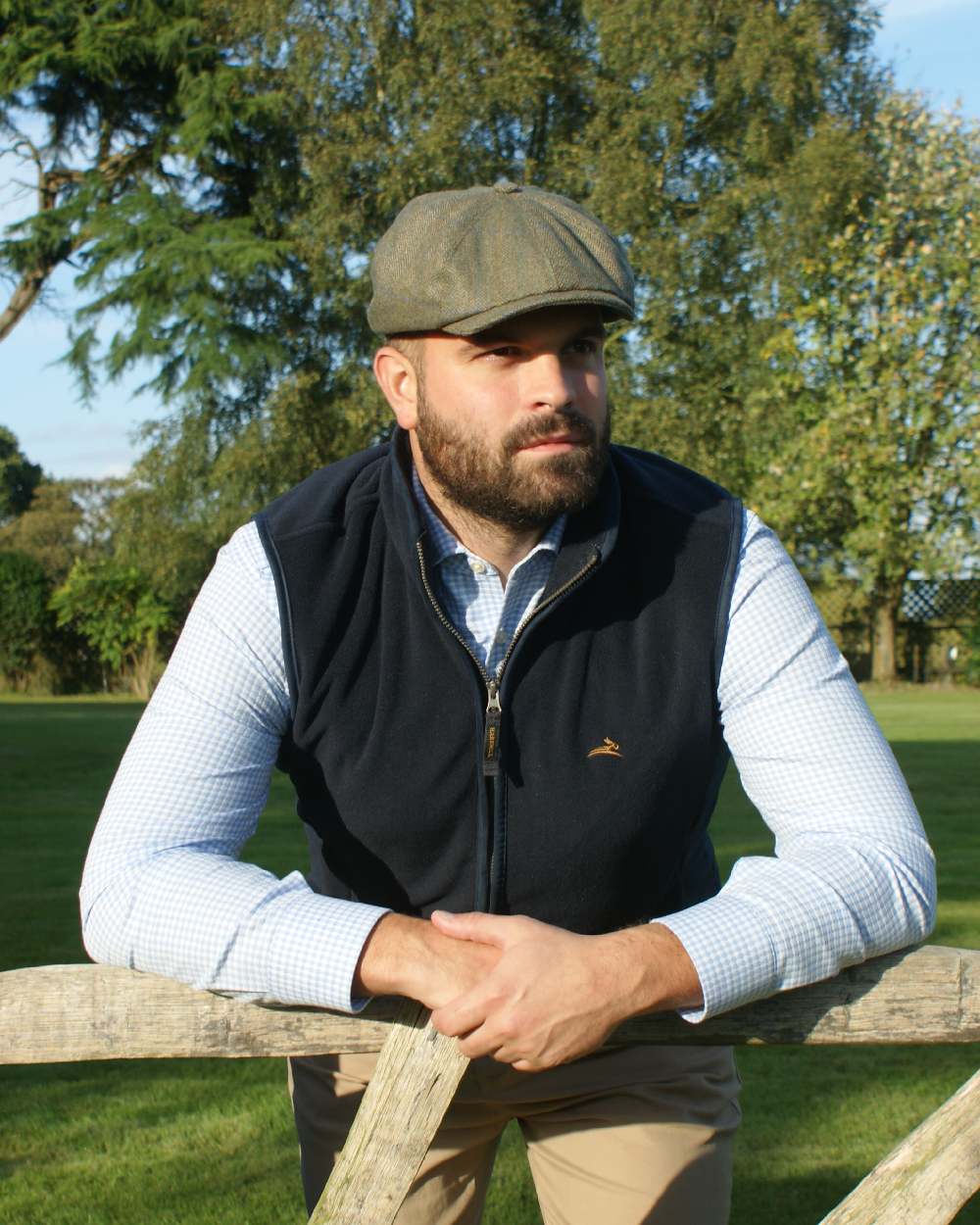 Harehill Birtles Gilet - Image 2