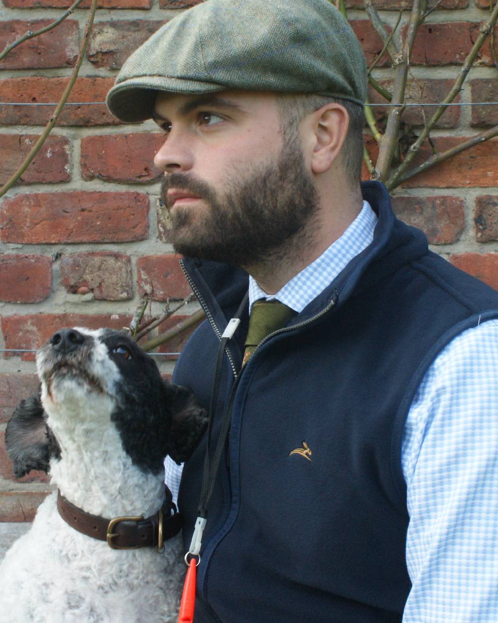 Harehill Birtles Gilet - Image 3