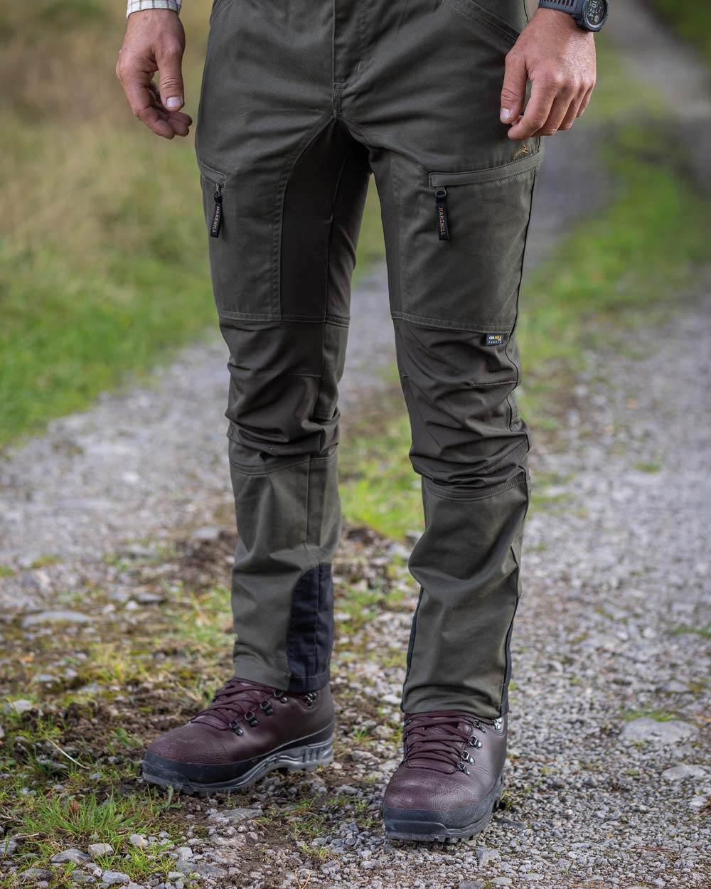 Harehill Ridgegate Shooting Trousers - Image 2