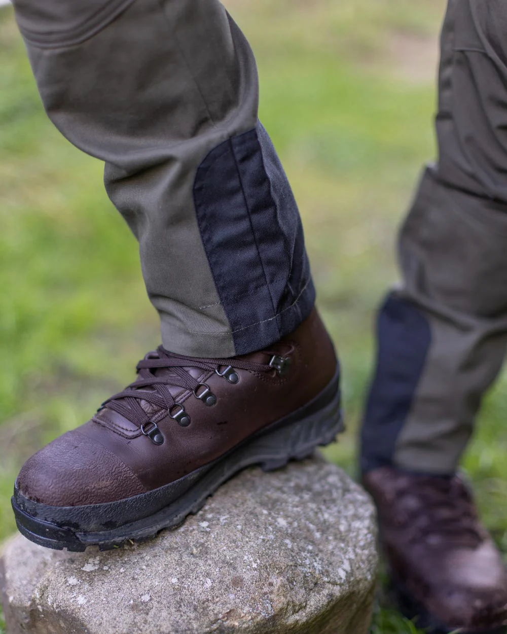 Harehill Ridgegate Shooting Trousers - Image 3