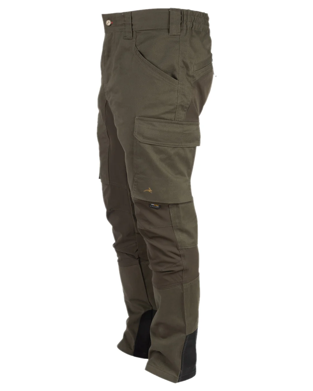 Harehill Ridgegate Shooting Trousers with Bellow Pockets - Image 2