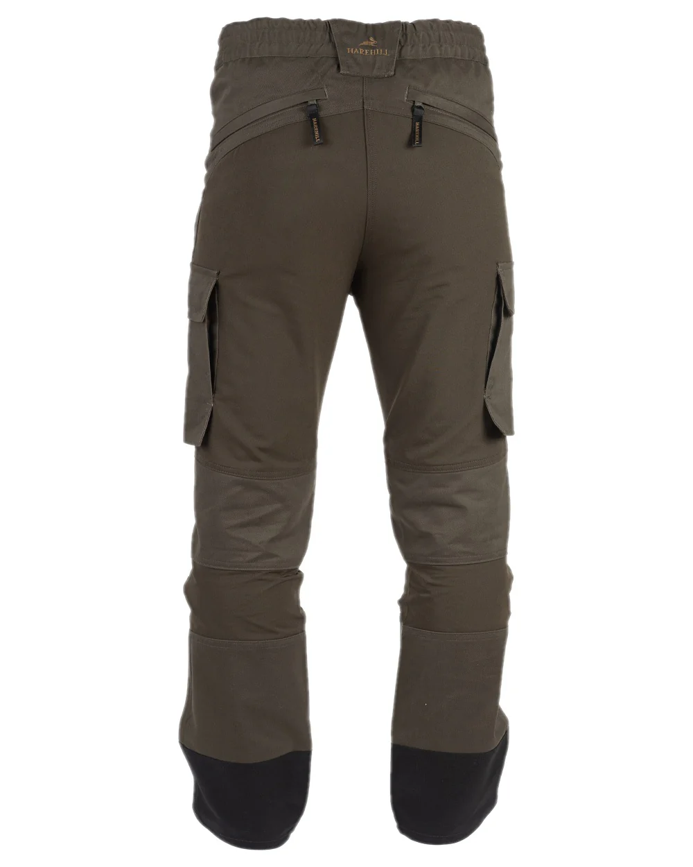 Harehill Ridgegate Shooting Trousers with Bellow Pockets - Image 3