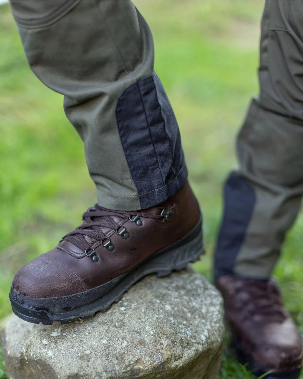 Harehill Ridgegate Trousers With DWR - Image 2