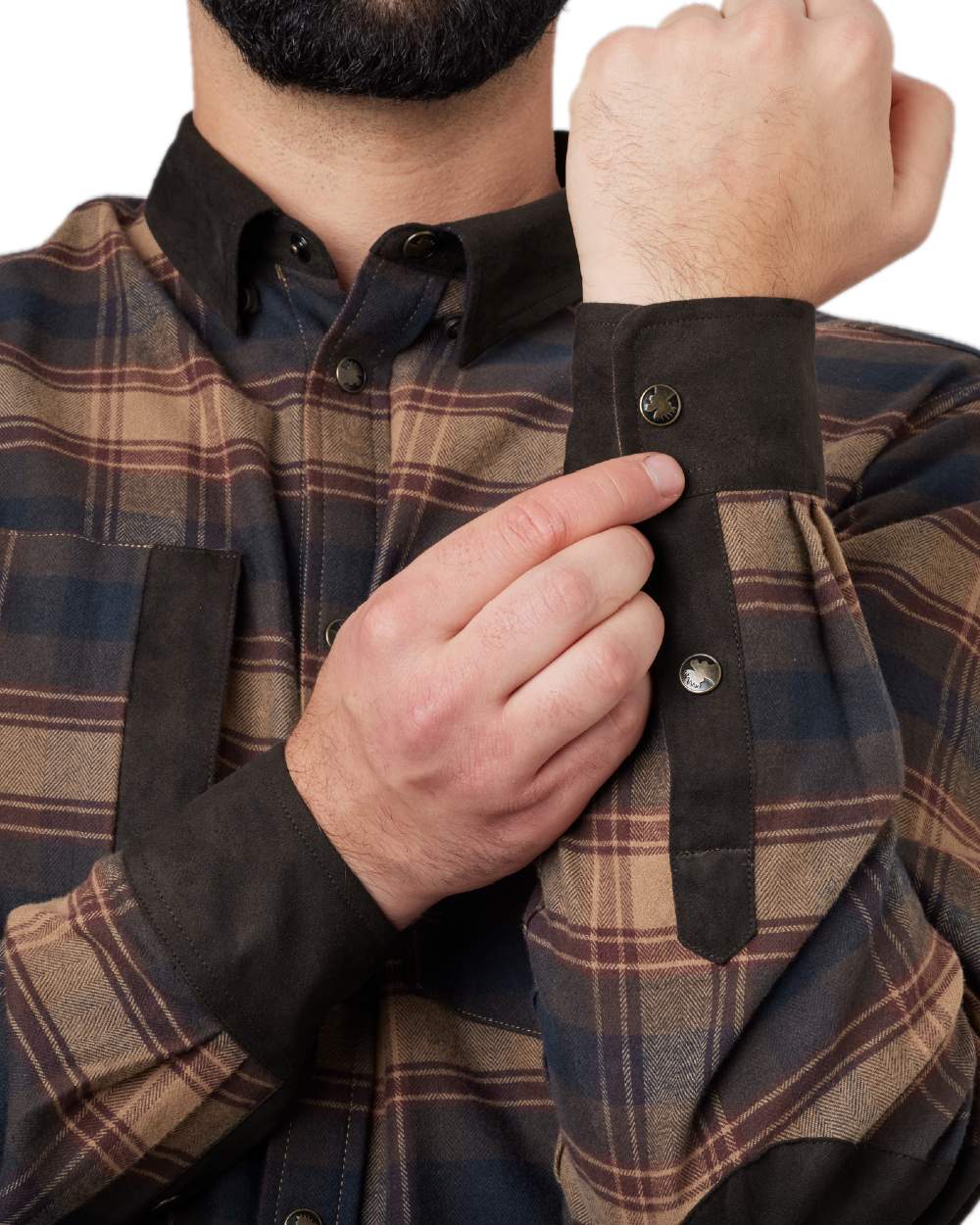 Harkila Aivak Long Sleeved Shirt - Image 2