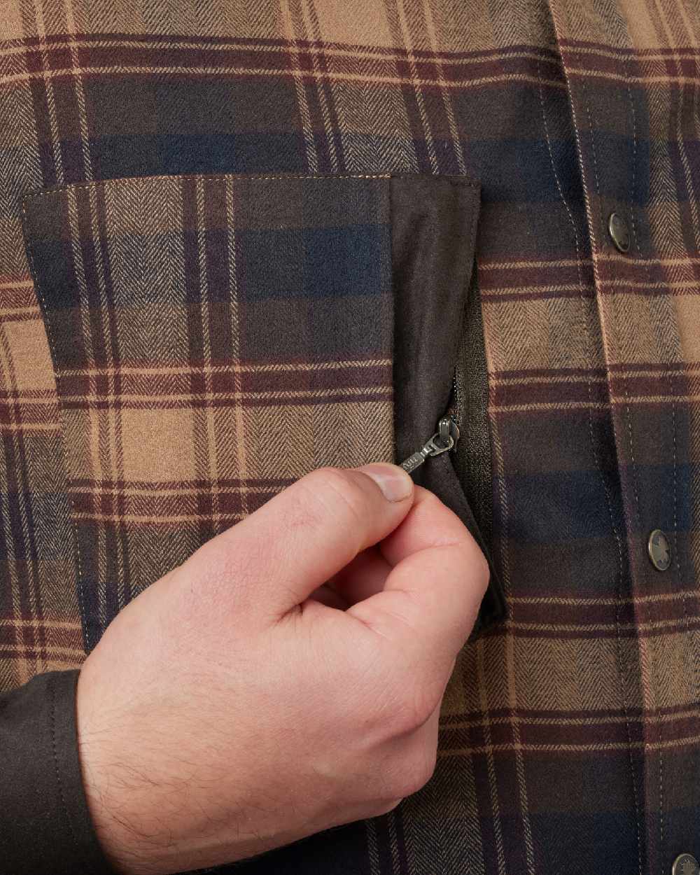 Harkila Aivak Long Sleeved Shirt - Image 3