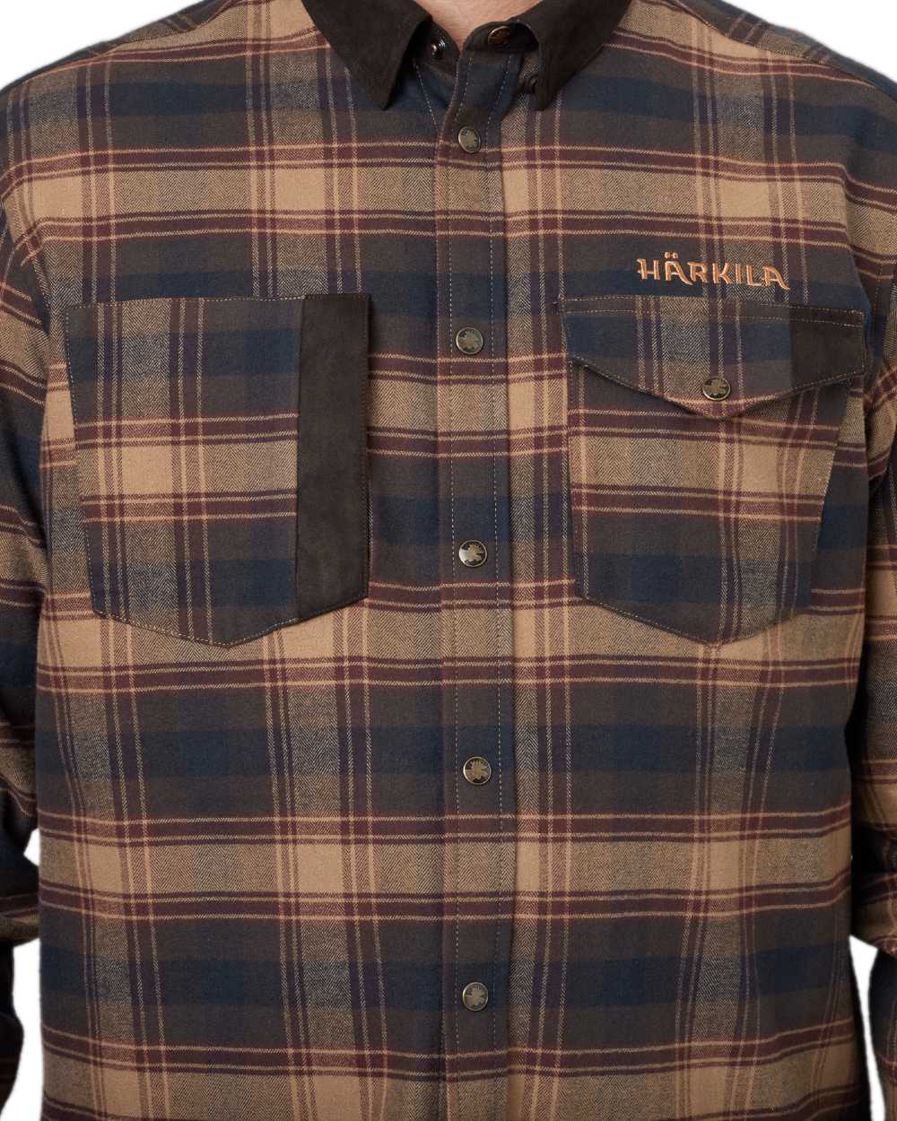 Harkila Aivak Long Sleeved Shirt - Image 4