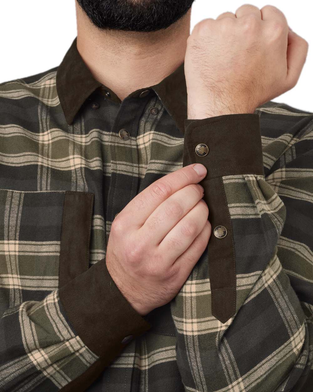 Harkila Aivak Long Sleeved Shirt - Image 8