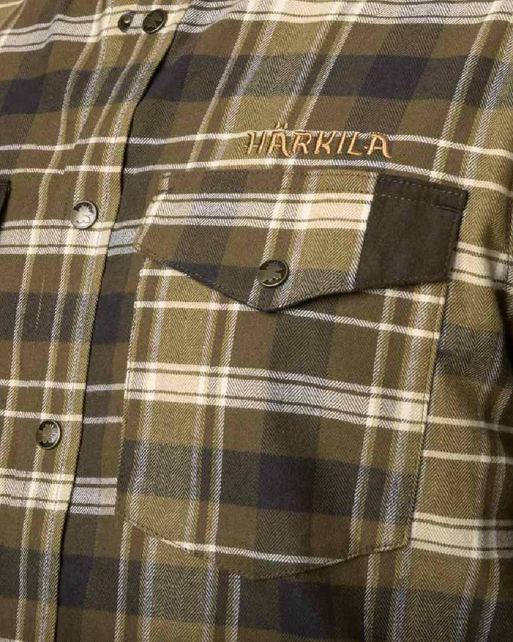 Harkila Aivak Long Sleeved Shirt Clearance - Image 5