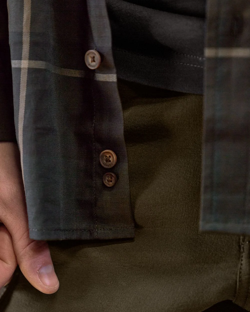 Harkila Akse Long Sleeve Shirt - Image 4