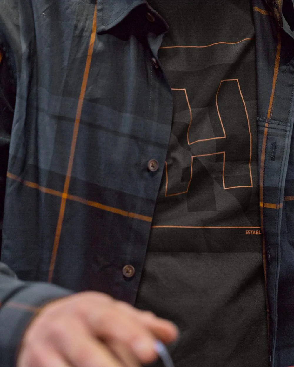 Harkila Akse Long Sleeve Shirt Clearance - Image 12