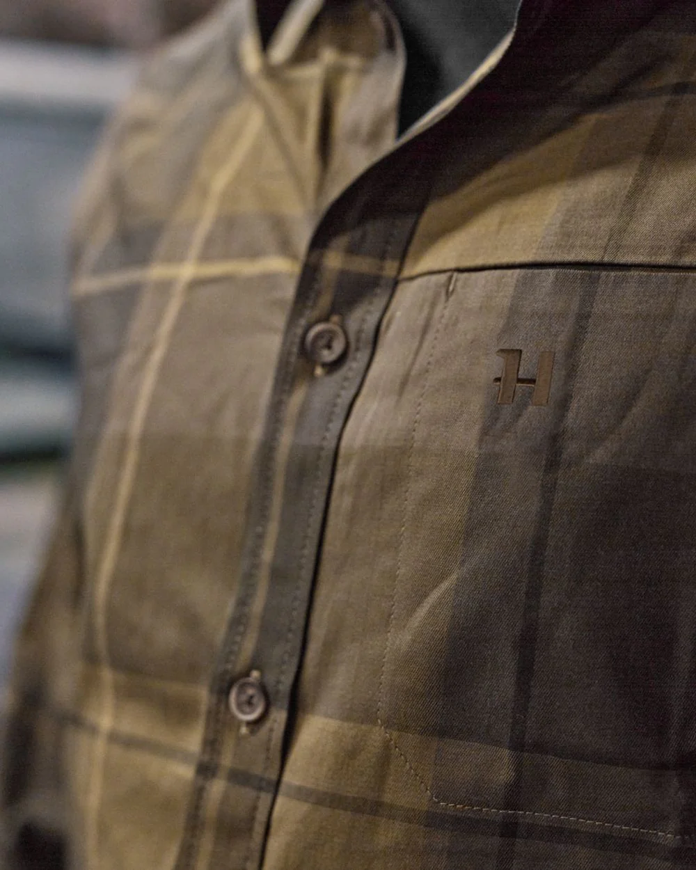 Harkila Akse Long Sleeve Shirt Clearance - Image 7