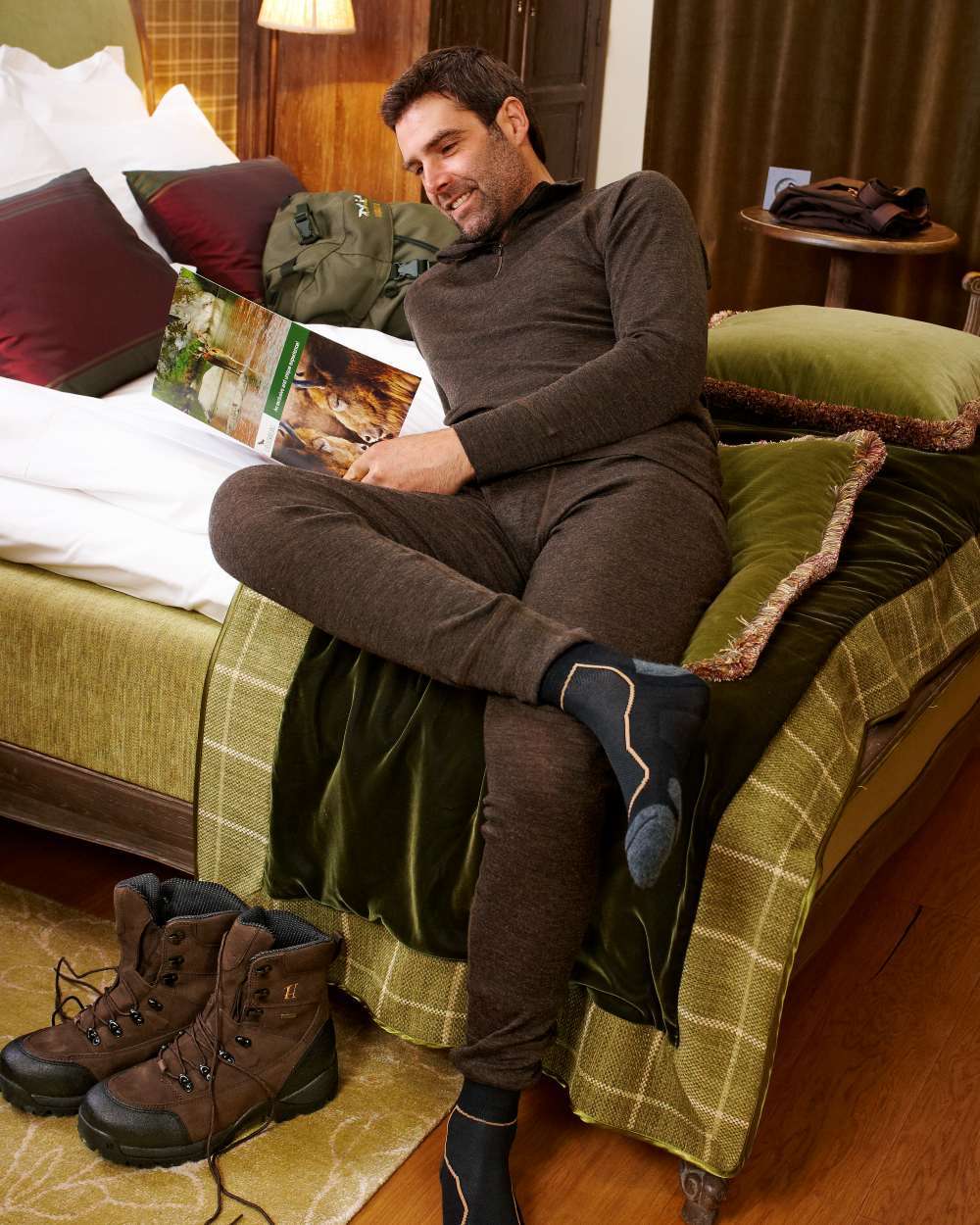 Harkila All Season Long Johns - Image 2