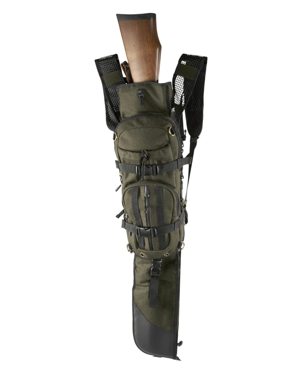 Harkila Alta Rucksack In Melton Wool 12L - Image 3