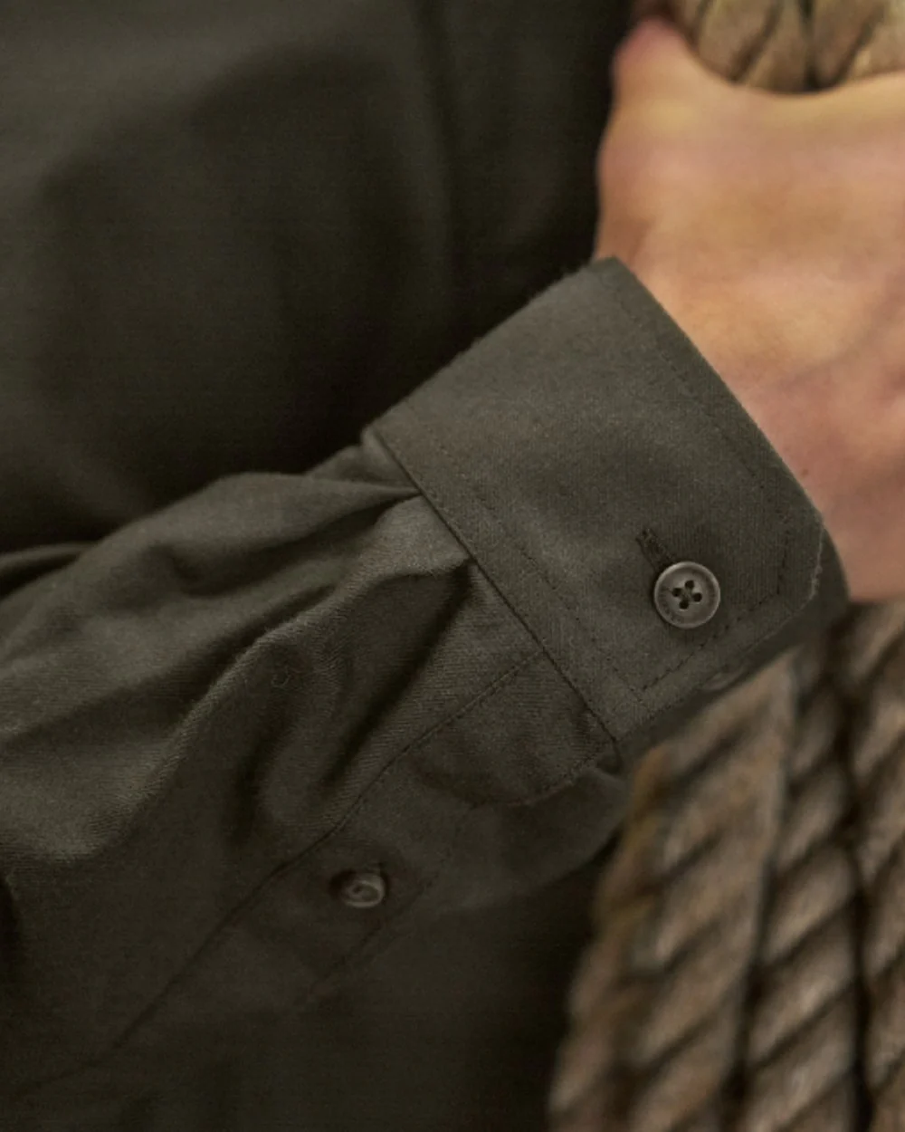 Harkila Alto Long Sleeve Shirt - Image 5