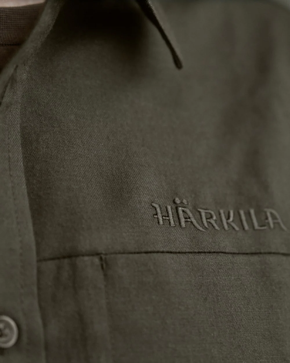 Harkila Alto Long Sleeve Shirt - Image 6