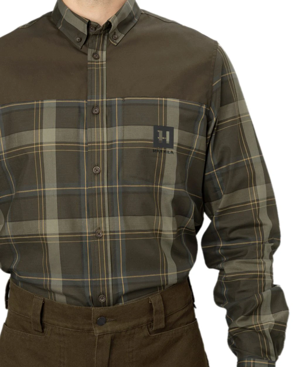 Harkila Anker Long Sleeve Shirt - Image 5