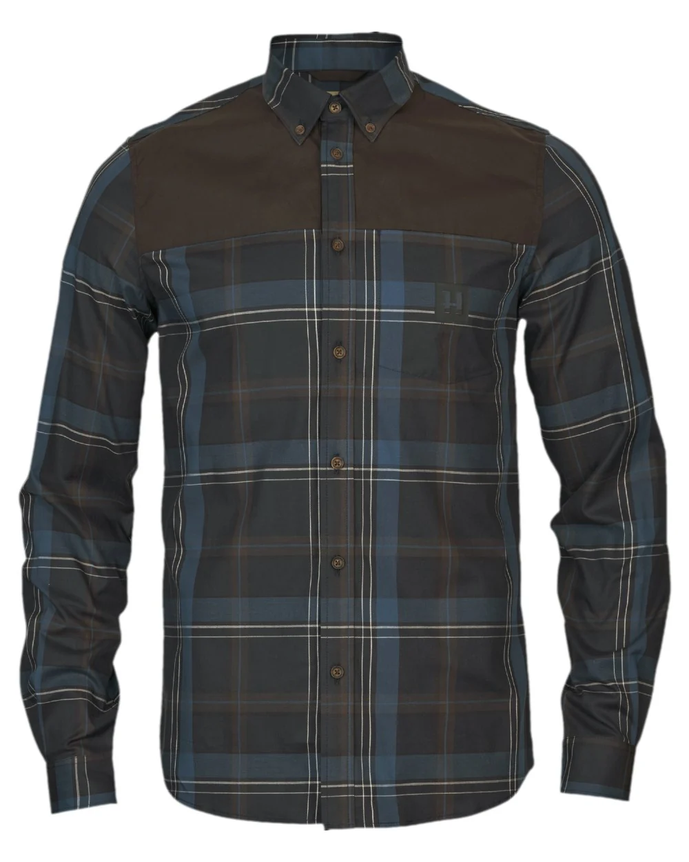Harkila Anker Long Sleeve Shirt - Image 8