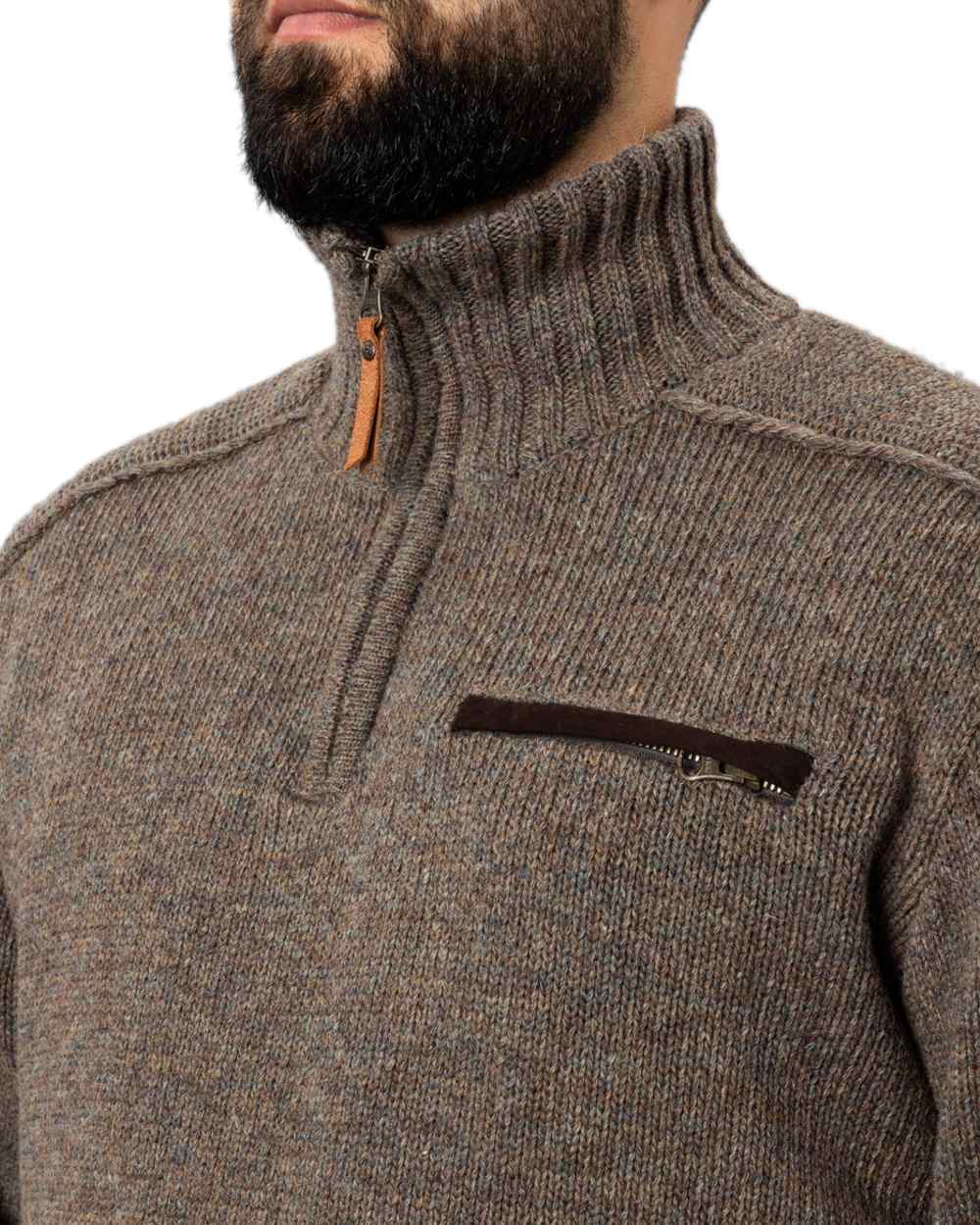 Harkila Annaboda 2.0 HSP Knit Pullover - Image 7