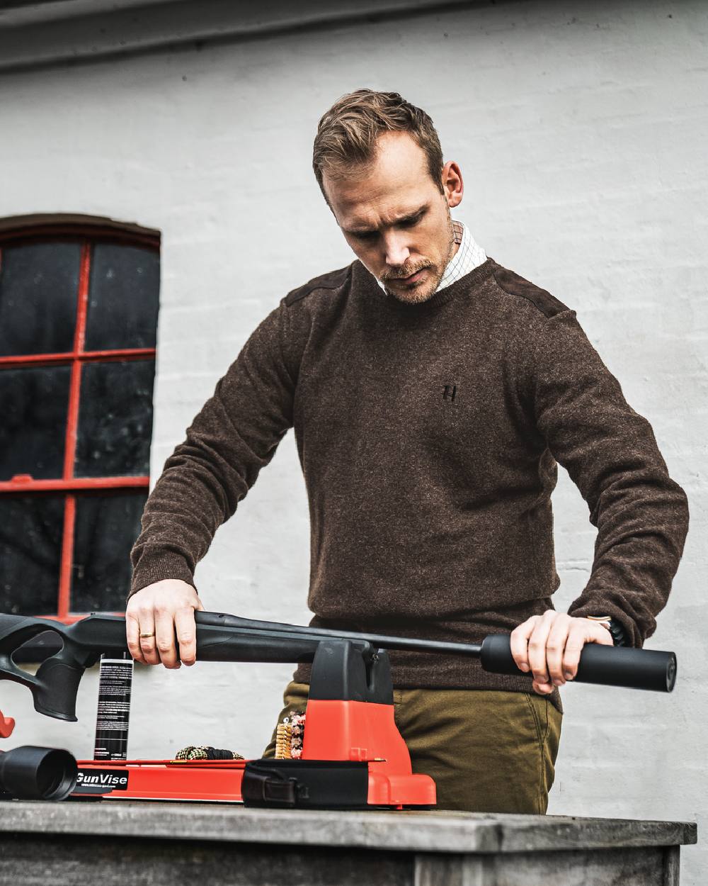 Harkila Arran Pullover - Image 2