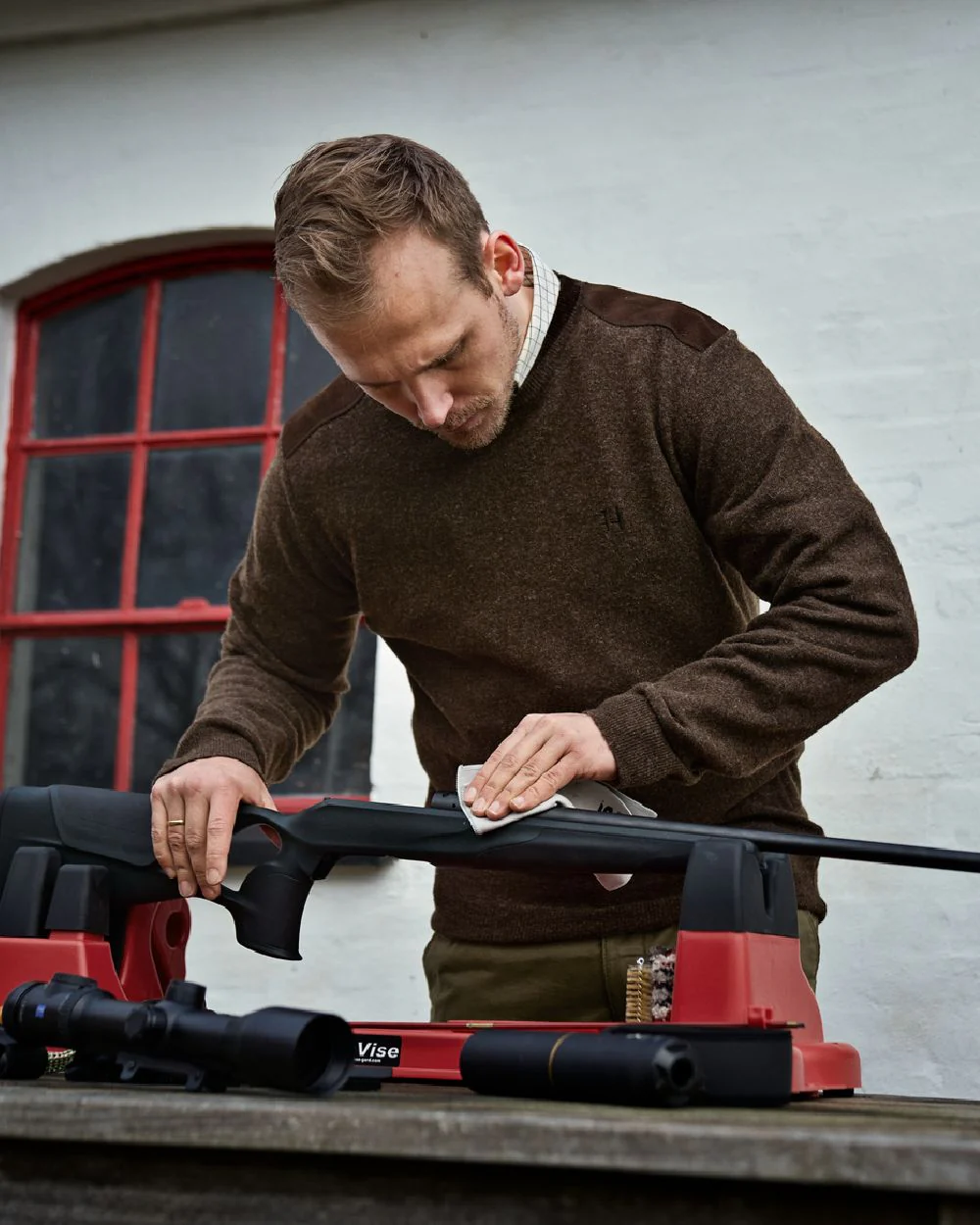 Harkila Arran Pullover - Image 3