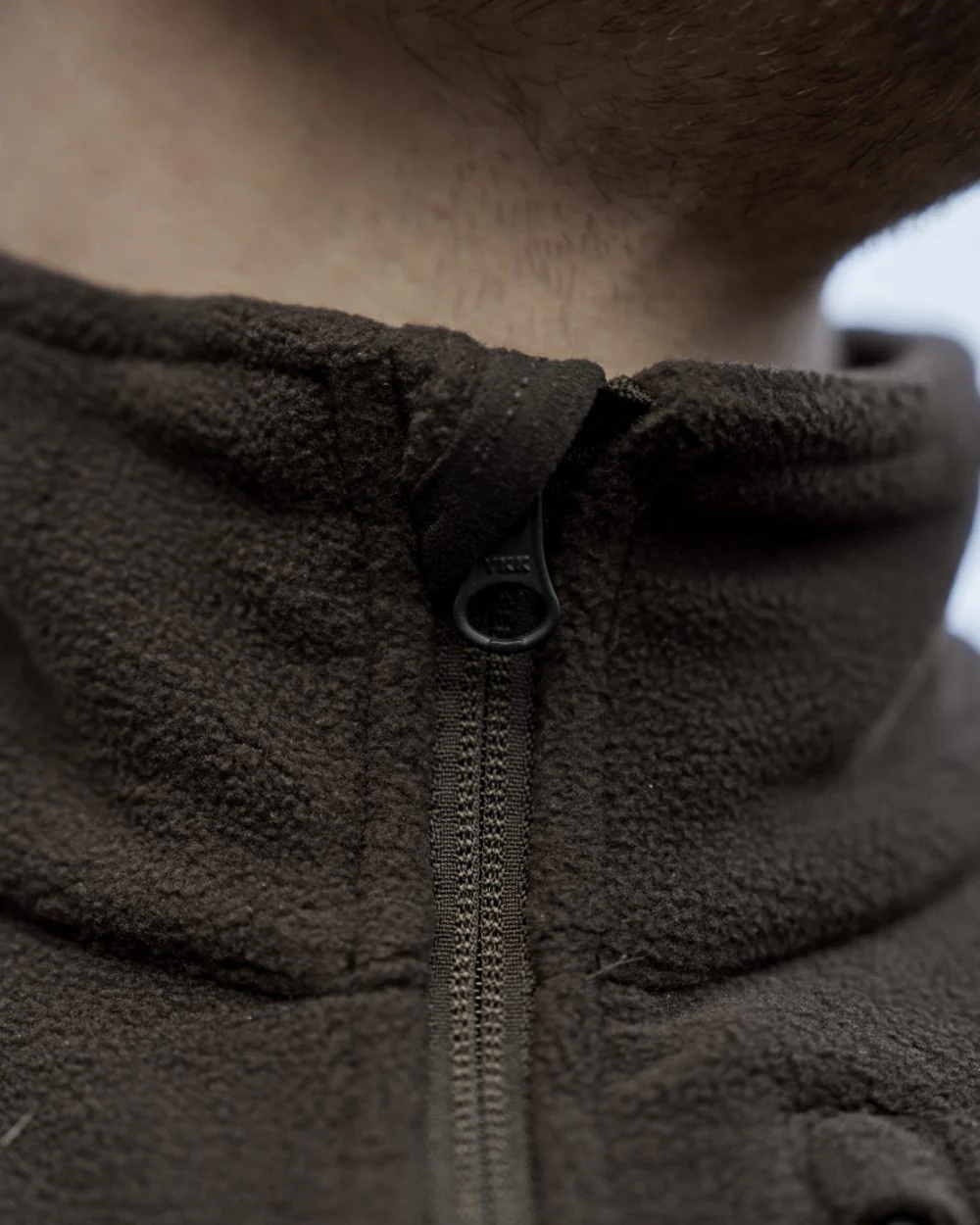 Harkila Aspire Fleece Waistcoat - Image 5