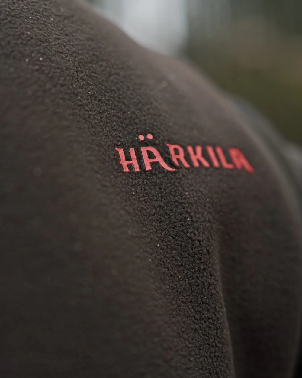 Harkila Aspire Fleece Waistcoat - Image 6