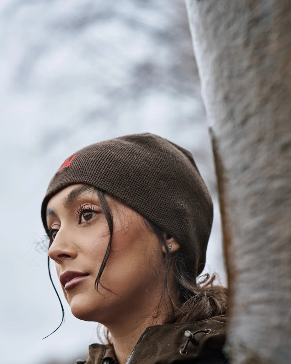 Harkila Aspire Reversible Beanie - Image 3