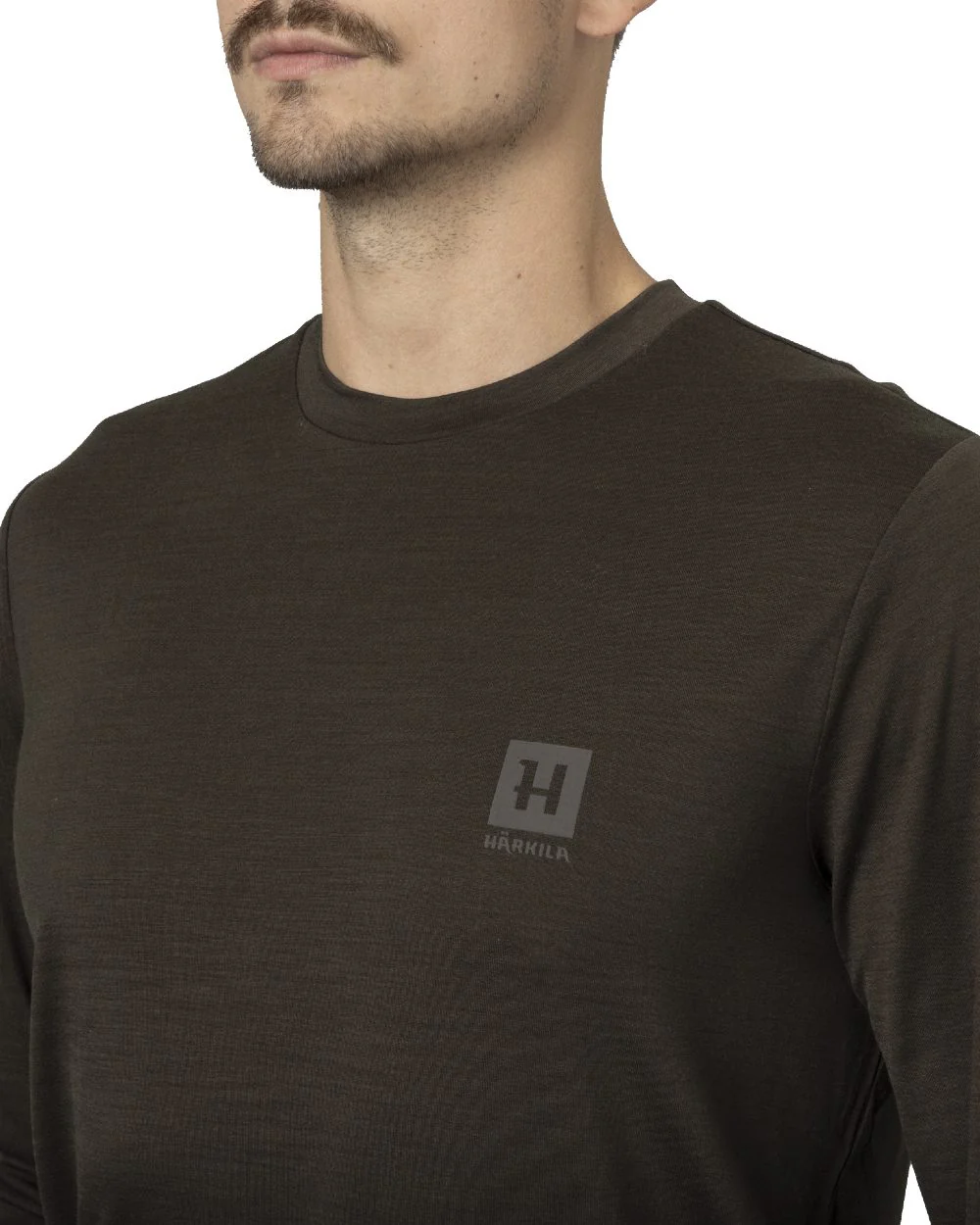 Harkila Base All Season Long Sleeve T-Shirt - Image 10