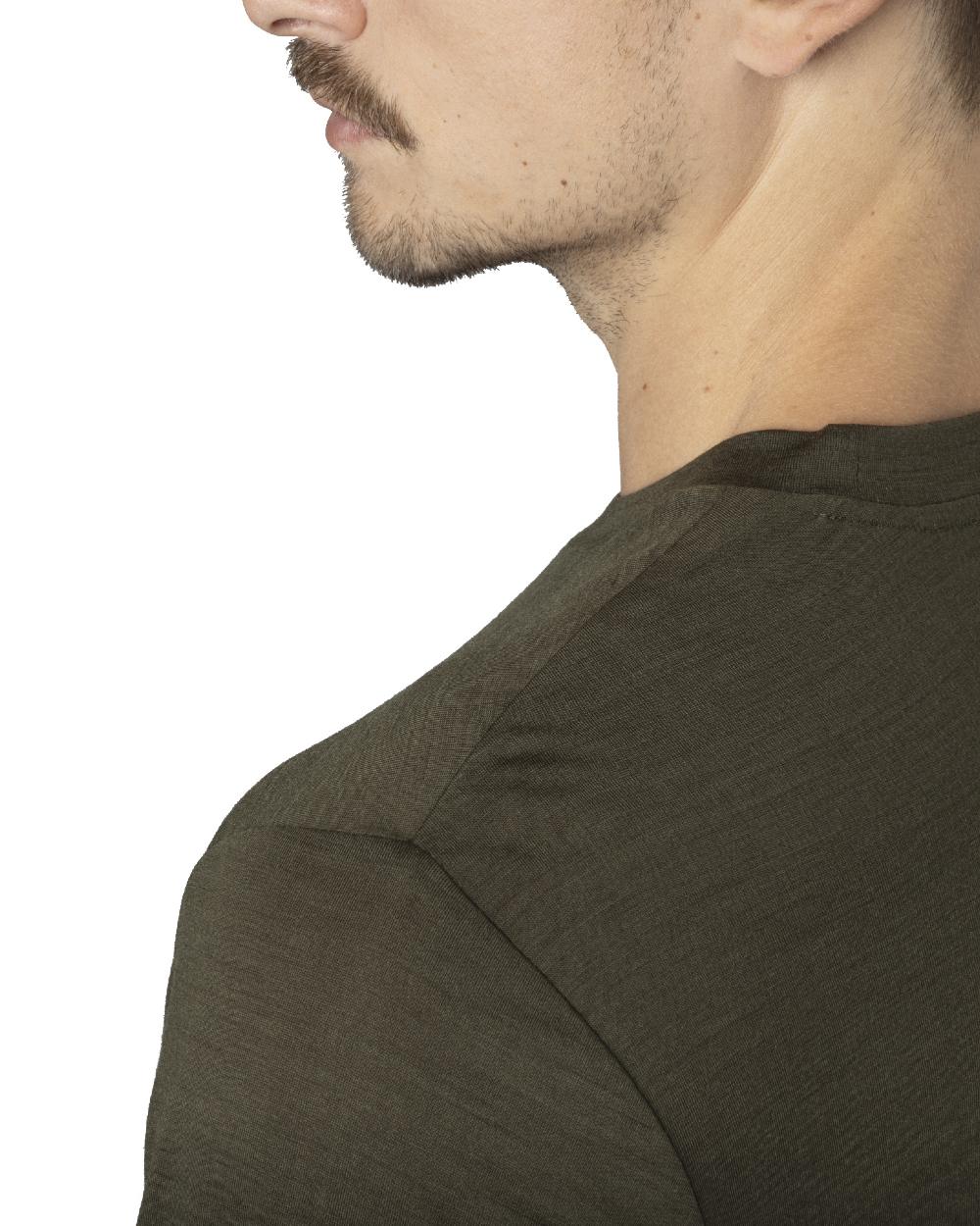 Harkila Base All Season Long Sleeve T-Shirt - Image 5