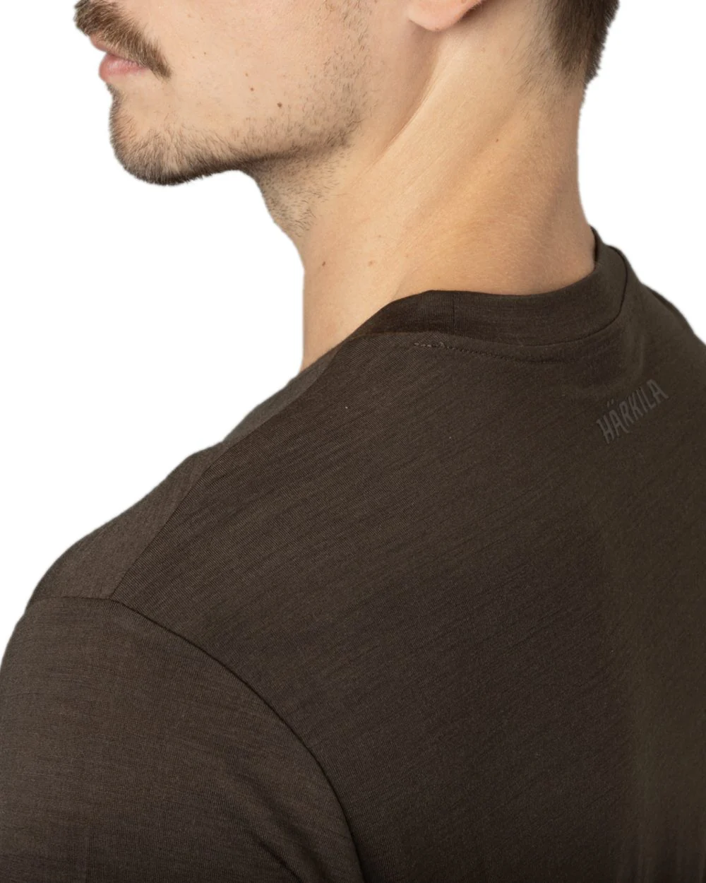 Harkila Base All Season Short Sleeve T-Shirt - Image 3