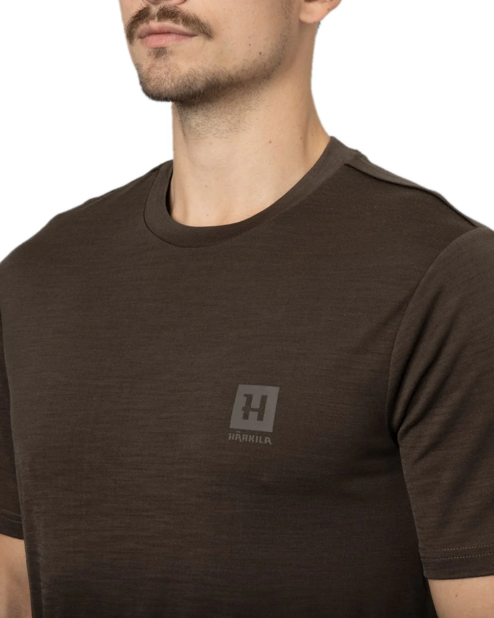 Harkila Base All Season Short Sleeve T-Shirt - Image 4