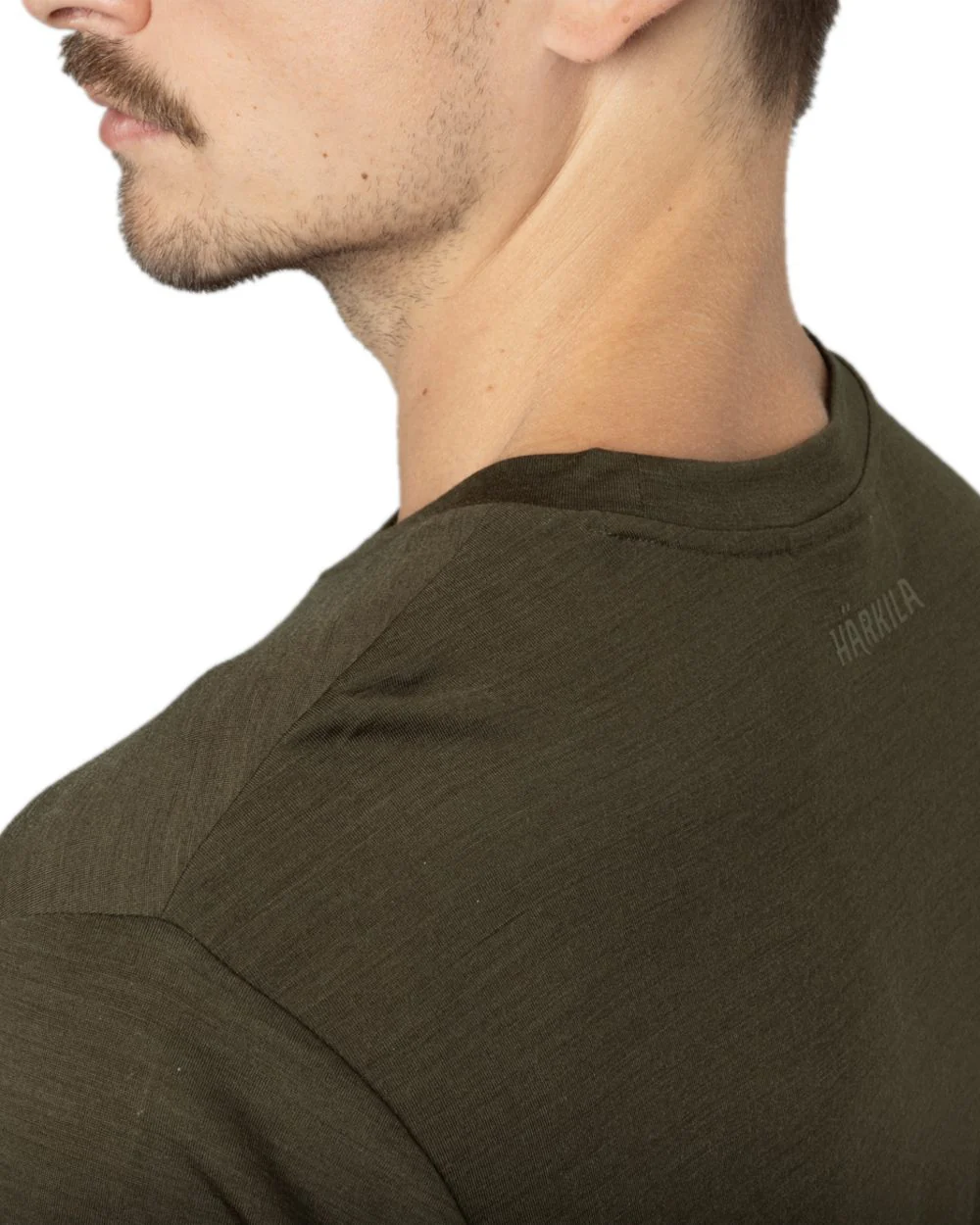 Harkila Base All Season Short Sleeve T-Shirt - Image 7