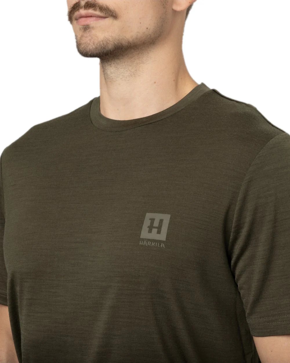Harkila Base All Season Short Sleeve T-Shirt - Image 8