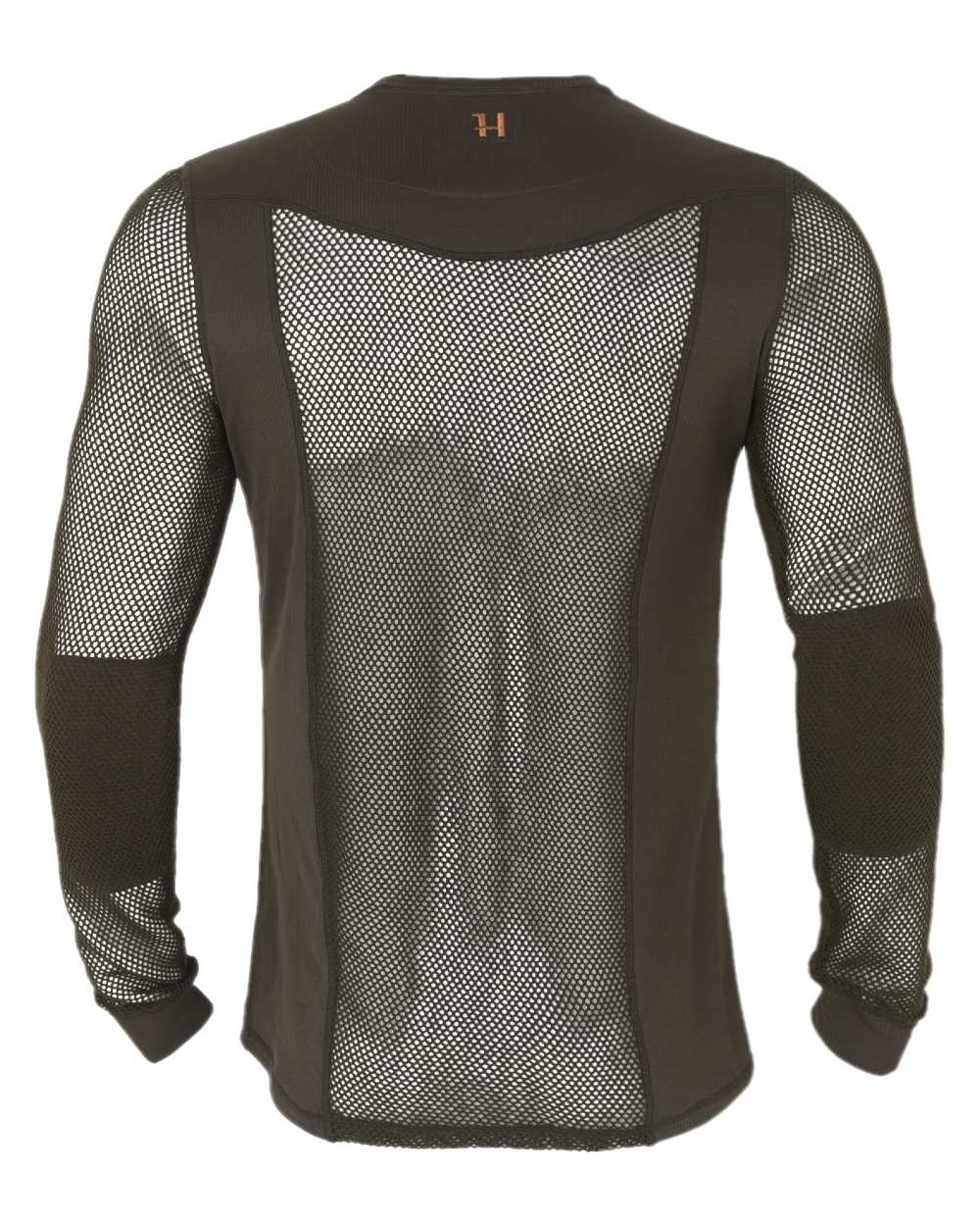 Harkila Base Mesh Crew Neck - Image 4