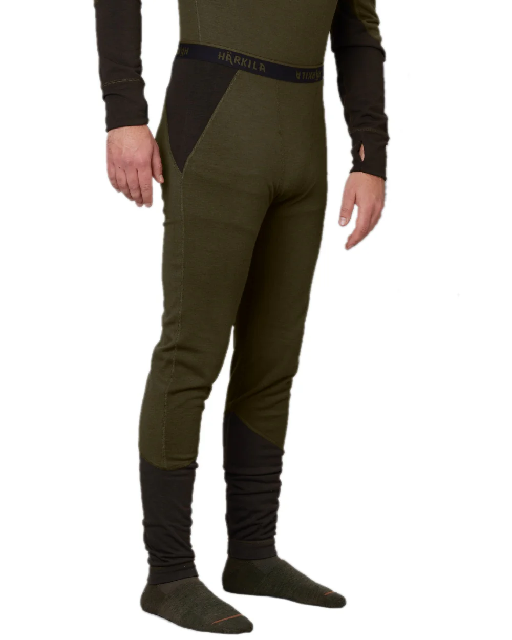 Harkila Base Warm Long Johns - Image 2