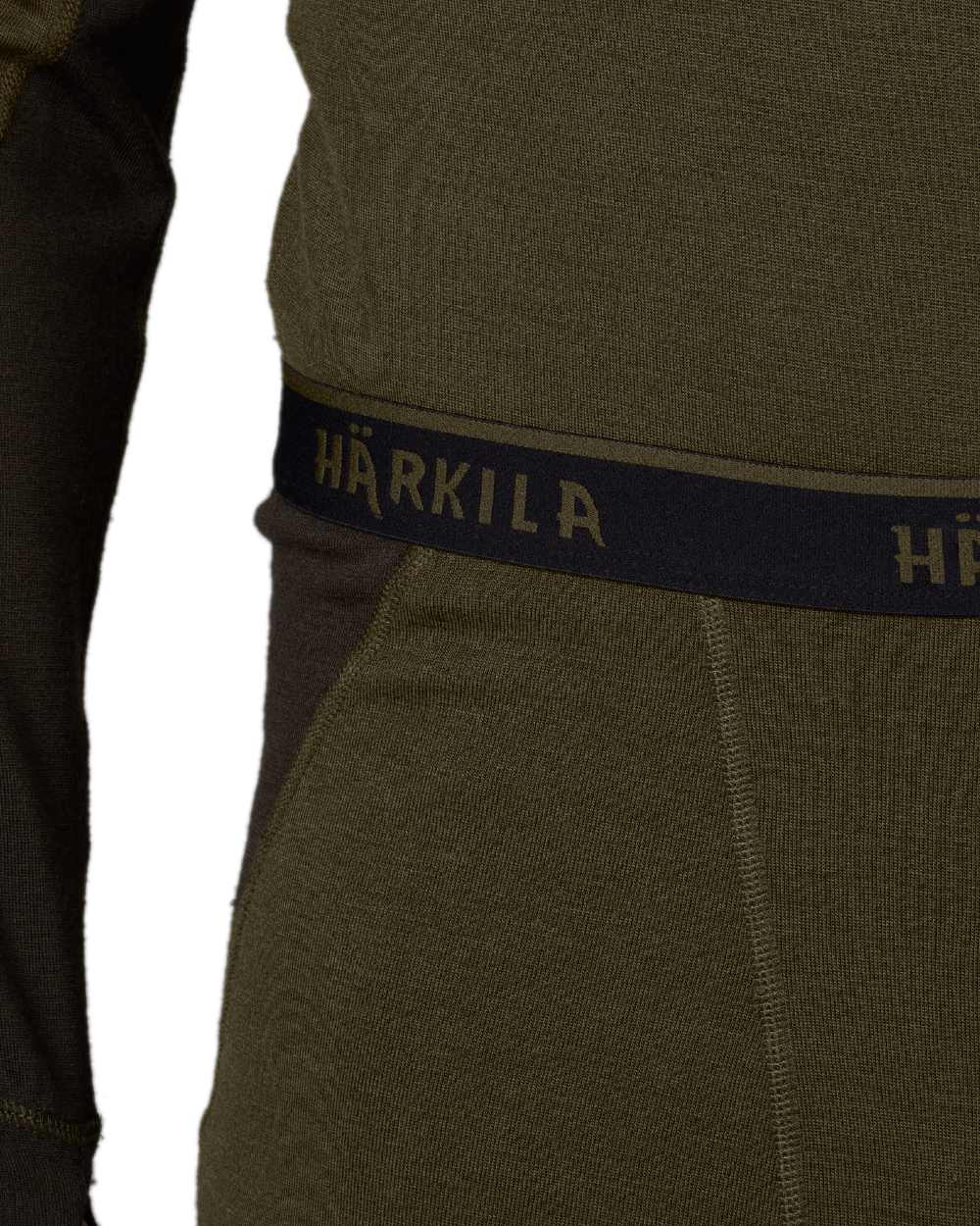 Harkila Base Warm Long Johns - Image 3