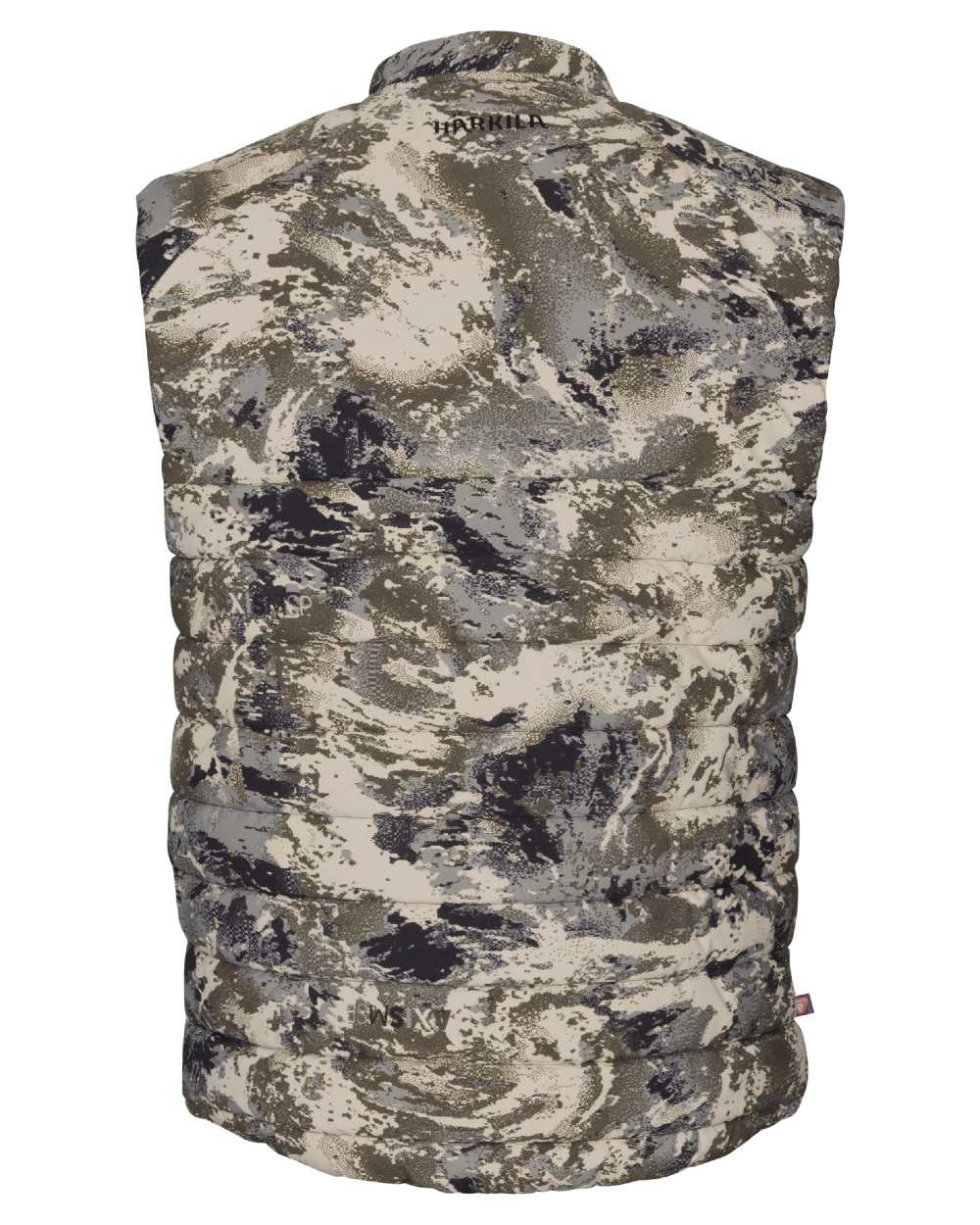 Harkila Camo HSP Insulated Waistcoat - Image 8