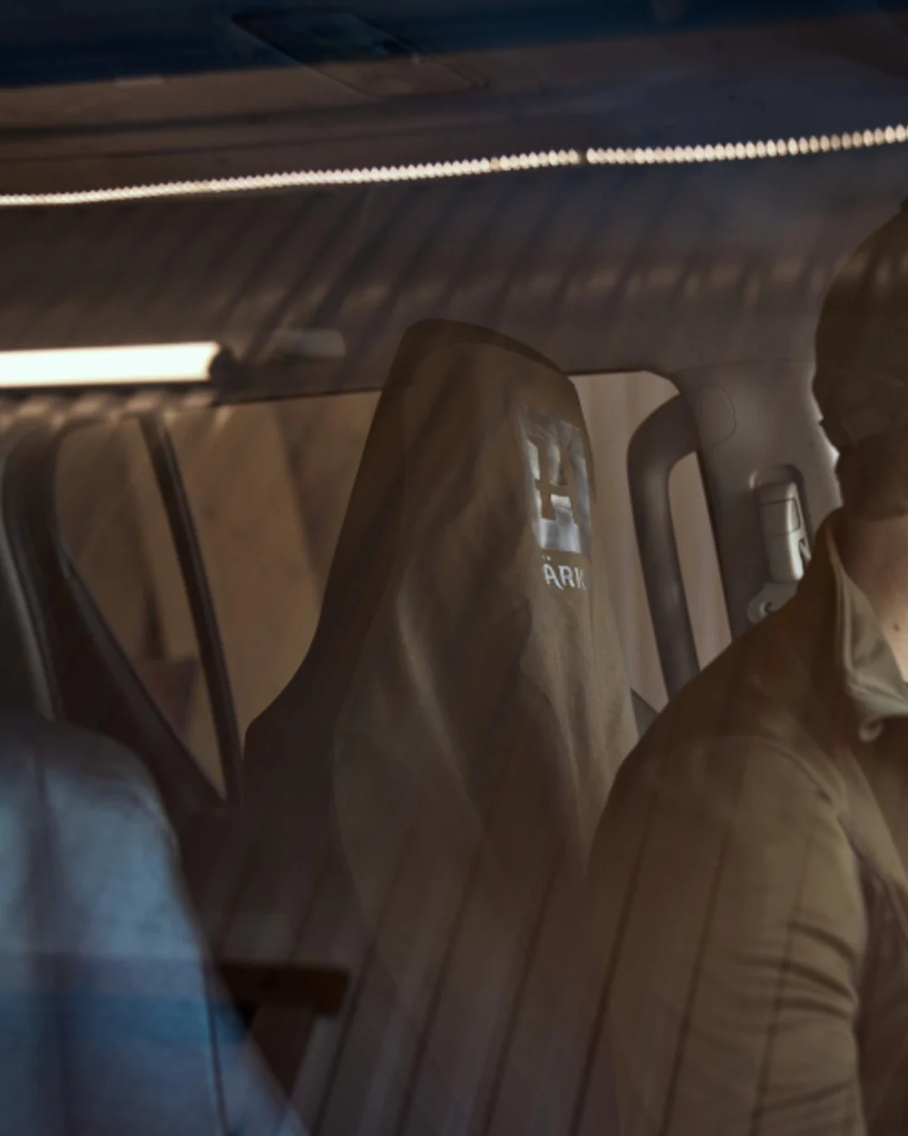 Harkila Car Seat Cover - Image 2