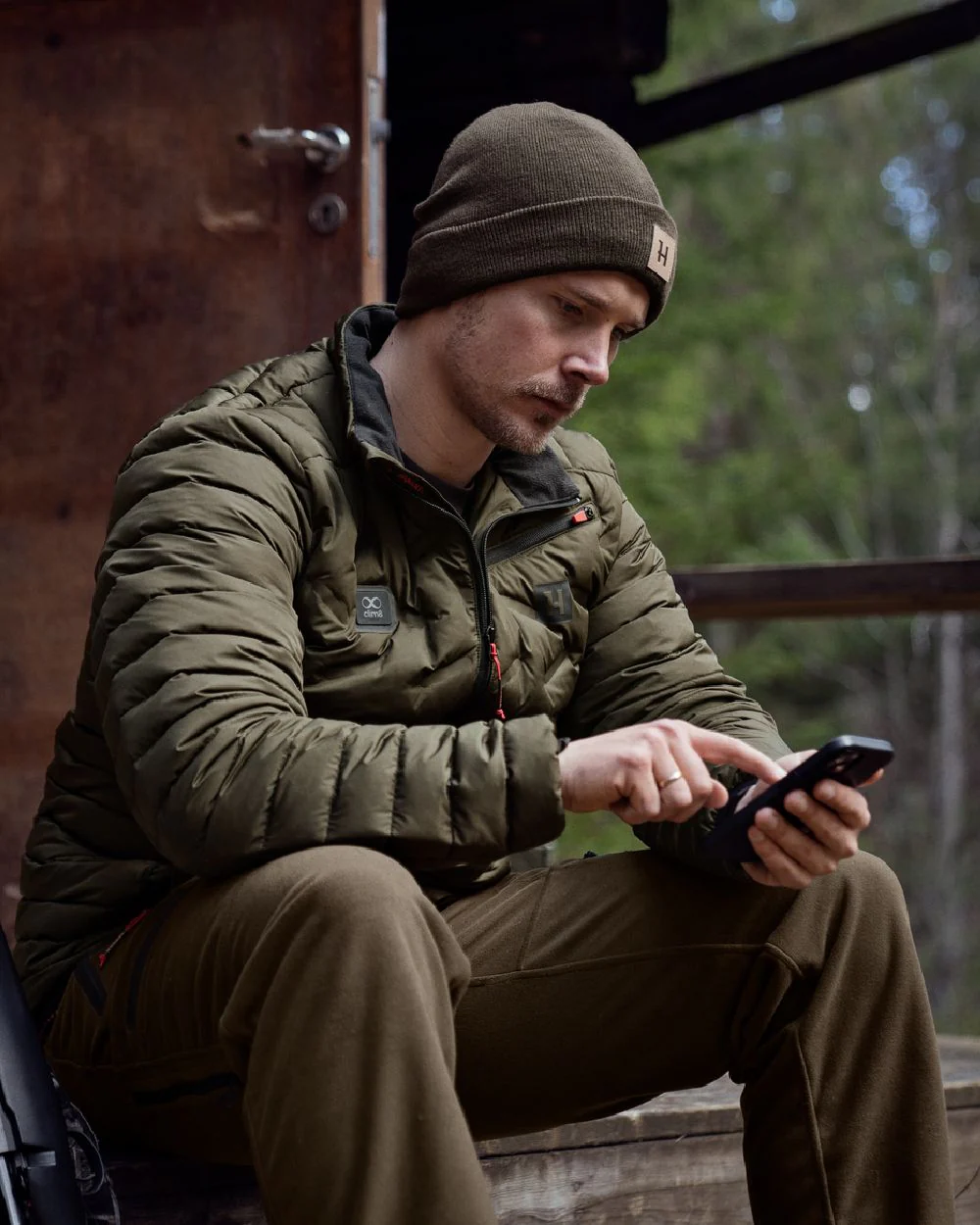 Harkila Clim8 Insulated Jacket - Image 2