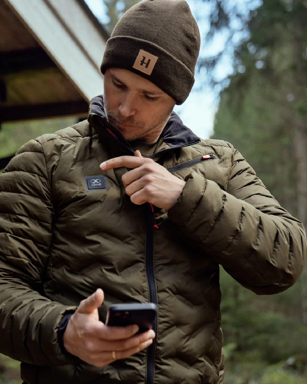 Harkila Clim8 Insulated Jacket - Image 3