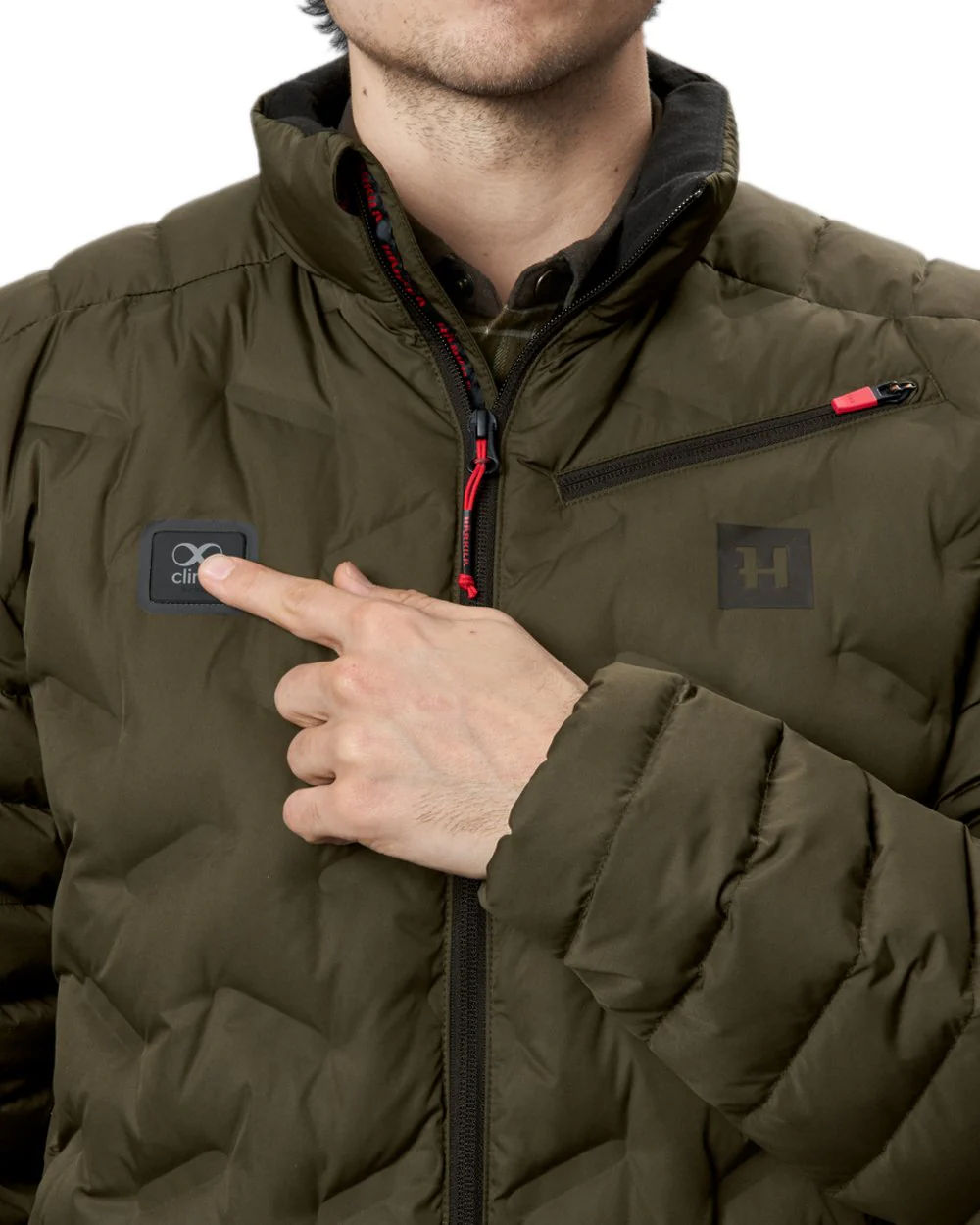 Harkila Clim8 Insulated Jacket - Image 4