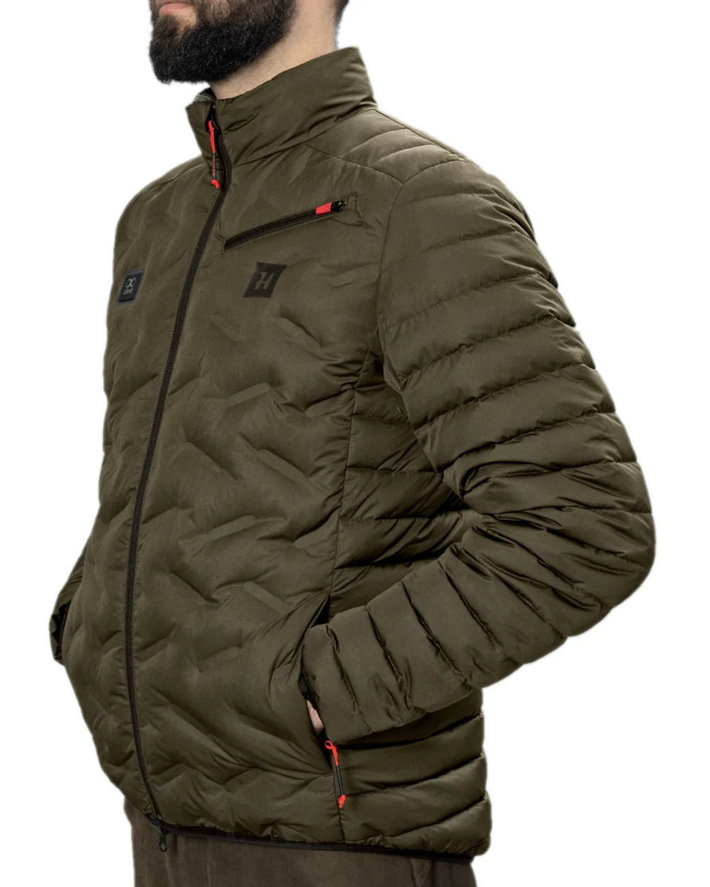 Harkila Clim8 Insulated Jacket - Image 5