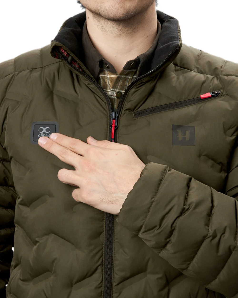 Harkila Clim8 Insulated Jacket - Image 6
