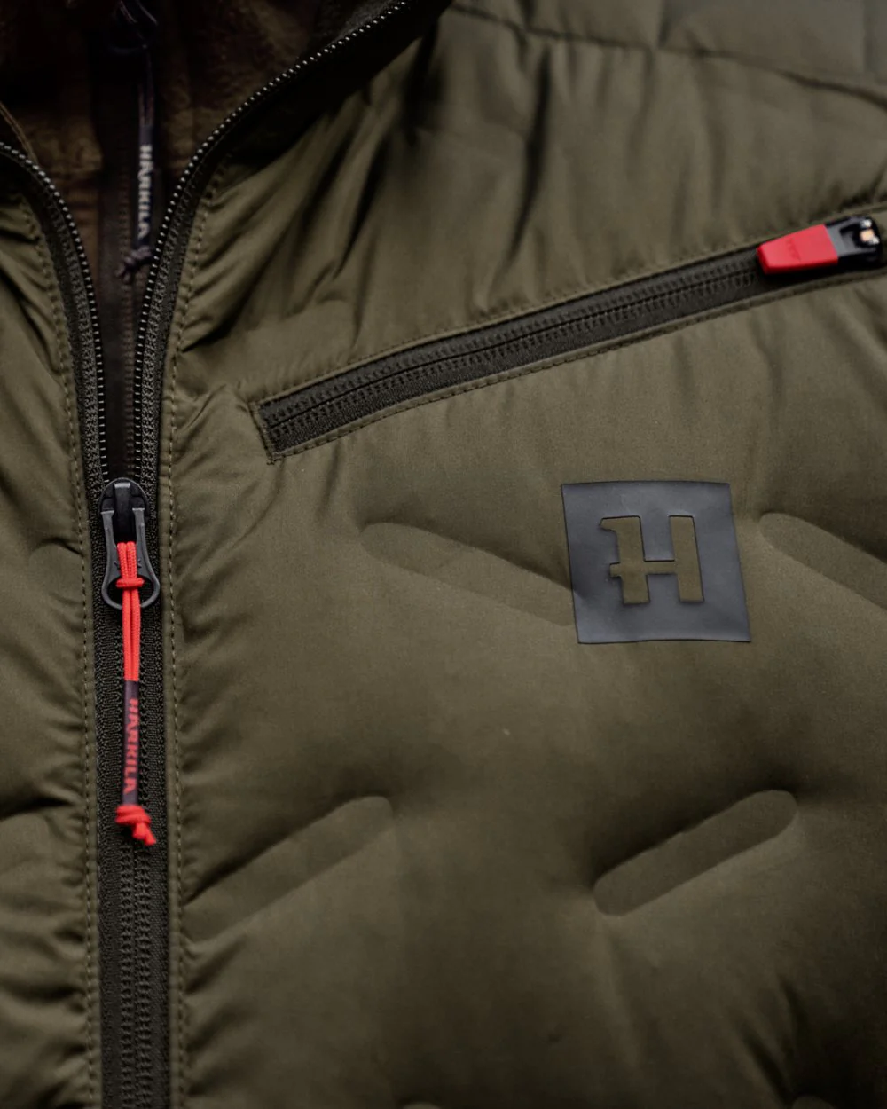 Harkila Clim8 Insulated Waistcoat - Image 5